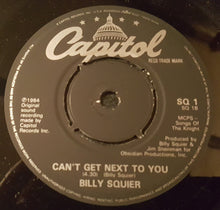Load image into Gallery viewer, Billy Squier : Rock Me Tonite (7", Single + 7", Single, Promo + Ltd, Pos)