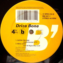 Load image into Gallery viewer, Drizabone : Catch The Fire (12", Single)