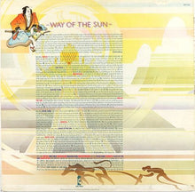 Load image into Gallery viewer, Jade Warrior : Way Of The Sun (LP, Album)