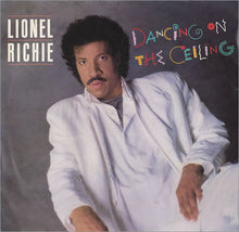 Load image into Gallery viewer, Lionel Richie : Dancing On The Ceiling (7", Single)