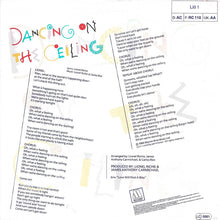 Load image into Gallery viewer, Lionel Richie : Dancing On The Ceiling (7", Single)