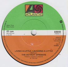Load image into Gallery viewer, Spinners : Love Is In Season (7", Single)