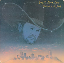 Load image into Gallery viewer, David Allan Coe : Castles In The Sand (LP, Album)