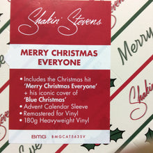Load image into Gallery viewer, Shakin' Stevens : Merry Christmas Everyone (12", Single, RE, RM, Adv)