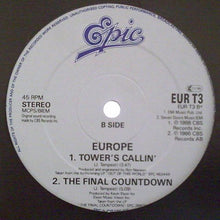 Load image into Gallery viewer, Europe (2) : Superstitious (12", Maxi)