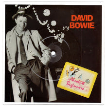Load image into Gallery viewer, David Bowie : Absolute Beginners (7", Shape, Single, Ltd, Pic)