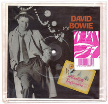 Load image into Gallery viewer, David Bowie : Absolute Beginners (7", Shape, Single, Ltd, Pic)