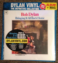 Load image into Gallery viewer, Bob Dylan : Bringing It All Back Home (LP, Album, M/Print, RE, 180)