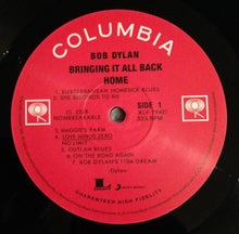 Load image into Gallery viewer, Bob Dylan : Bringing It All Back Home (LP, Album, M/Print, RE, 180)