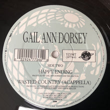 Load image into Gallery viewer, Gail Ann Dorsey : Wasted Country (12", Single)