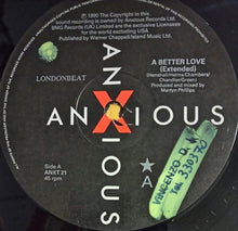 Load image into Gallery viewer, Londonbeat : A Better Love (12")