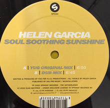 Load image into Gallery viewer, Helen Garcia : Soul Soothing Sunshine (12")