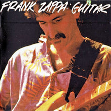 Load image into Gallery viewer, Frank Zappa : Guitar (2xLP, Album)