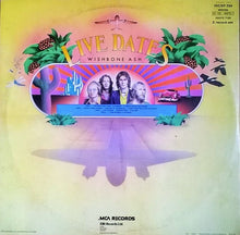 Load image into Gallery viewer, Wishbone Ash : Live Dates (2xLP, Album, RE, Gat)