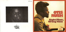 Load image into Gallery viewer, Otis Rush : Right Place, Wrong Time (CD, Album, RE)