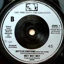 Load image into Gallery viewer, Wet Wet Wet : Temptation (7", Single)