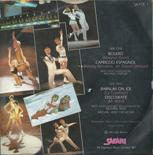 Load image into Gallery viewer, Richard Hartley / Michael Reed Orchestra : The Music Of Torvill & Dean (7", EP, Single)