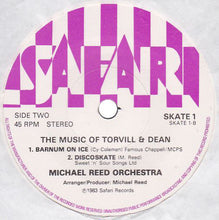 Load image into Gallery viewer, Richard Hartley / Michael Reed Orchestra : The Music Of Torvill & Dean (7", EP, Single)