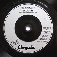 Load image into Gallery viewer, Blondie : Dreaming (7", Single, Sil)