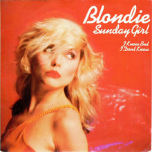 Load image into Gallery viewer, Blondie : Sunday Girl (7", Single, Blu)