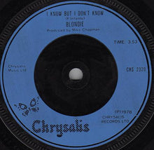 Load image into Gallery viewer, Blondie : Sunday Girl (7", Single, Blu)