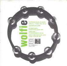 Load image into Gallery viewer, Wolfie (3) : Don't Turn It Off / Vfw / Putting It Together (7", Single)