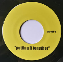 Load image into Gallery viewer, Wolfie (3) : Don't Turn It Off / Vfw / Putting It Together (7", Single)