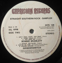 Load image into Gallery viewer, Various : Straight Southern Rock (LP, Comp, Smplr)
