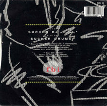 Load image into Gallery viewer, Dimples D : Sucker DJ (7", Single)