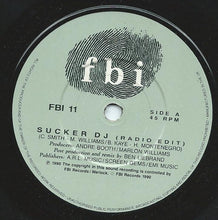 Load image into Gallery viewer, Dimples D : Sucker DJ (7", Single)