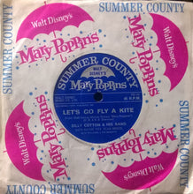 Load image into Gallery viewer, Billy Cotton And His Band With Kathie Kay, Alan Breeze, Rita Williams & The Bandits (13) : Let's Go Fly A Kite / Chim Chim Cheree (7", Single)
