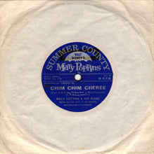 Load image into Gallery viewer, Billy Cotton And His Band With Kathie Kay, Alan Breeze, Rita Williams & The Bandits (13) : Let's Go Fly A Kite / Chim Chim Cheree (7", Single)