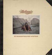 Load image into Gallery viewer, Melanie (2) : Stoneground Words (LP, Album)