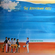 Load image into Gallery viewer, The Boomtown Rats : A Tonic For The Troops (LP, Album, Gre)