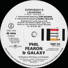 Load image into Gallery viewer, Phil Fearon & Galaxy : Everybody's Laughing (12")
