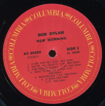 Load image into Gallery viewer, Bob Dylan : New Morning (LP, Album, RE, 180)