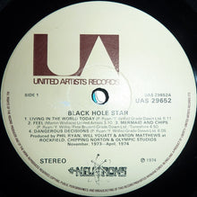 Load image into Gallery viewer, The Neutrons : Black Hole Star (LP, Album)