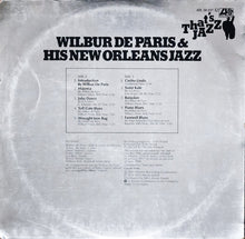 Load image into Gallery viewer, Wilbur De Paris And His New New Orleans Jazz : Wilbur De Paris At Symphony Hall (LP, Album, RE)