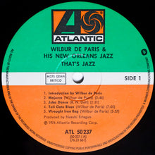 Load image into Gallery viewer, Wilbur De Paris And His New New Orleans Jazz : Wilbur De Paris At Symphony Hall (LP, Album, RE)