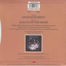 Load image into Gallery viewer, Van Morrison : Enlightenment (7", Single)