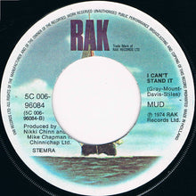 Load image into Gallery viewer, Mud : Lonely This Christmas (7", Single)