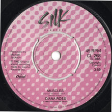 Load image into Gallery viewer, Diana Ross : Muscles (7", Single)