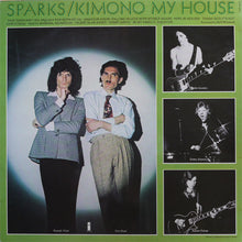 Load image into Gallery viewer, Sparks : Kimono My House (LP, Album)