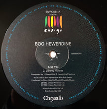 Load image into Gallery viewer, Boo Hewerdine : 59 Yds (12", Single)