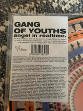 Load image into Gallery viewer, Gang of Youths : Angel In Realtime (2xLP, Album, Ltd, Num, Zoe)