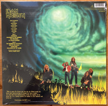 Load image into Gallery viewer, Iron Maiden : The Number Of The Beast (LP, Album, RE, RP, 180)
