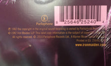Load image into Gallery viewer, Iron Maiden : The Number Of The Beast (LP, Album, RE, RP, 180)