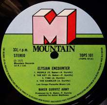 Load image into Gallery viewer, Baker Gurvitz Army : Elysian Encounter (LP, Album, Gat)