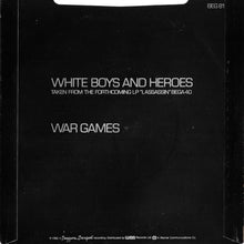 Load image into Gallery viewer, Gary Numan : White Boys And Heroes (7", Single)