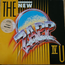Load image into Gallery viewer, Zapp : The New Zapp IV U (LP, Album)